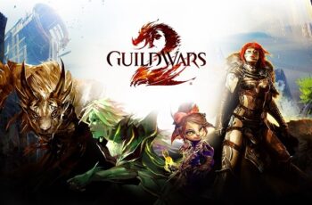 Guild Wars 2 Clases