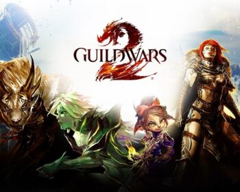 Guild Wars 2 Clases