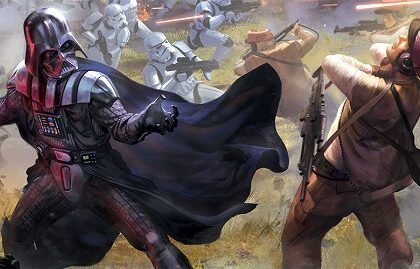 Star Wars LegiÃ³n Rebeldes Imperio